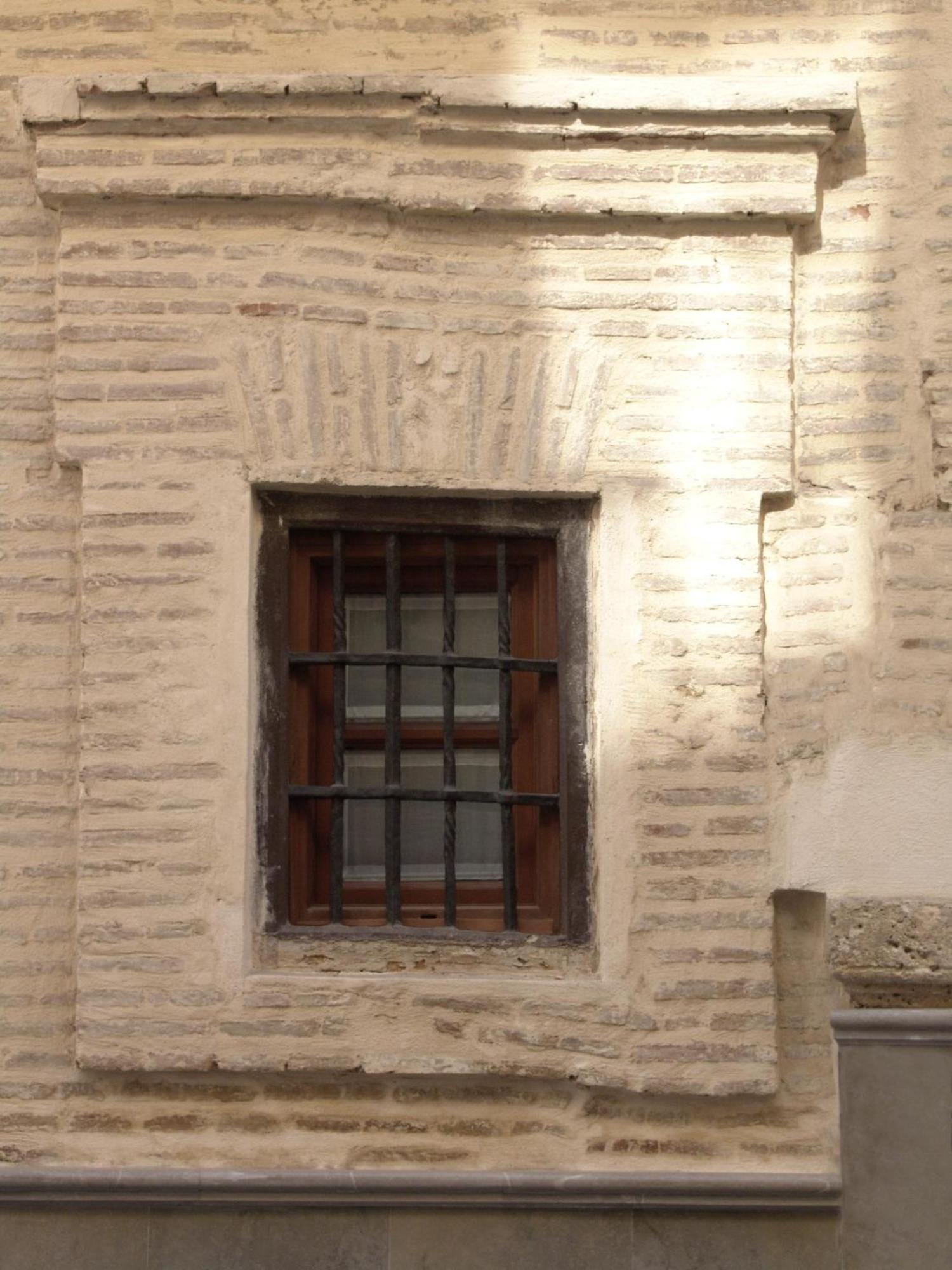 Palacio De Los Navas Granada Exterior photo