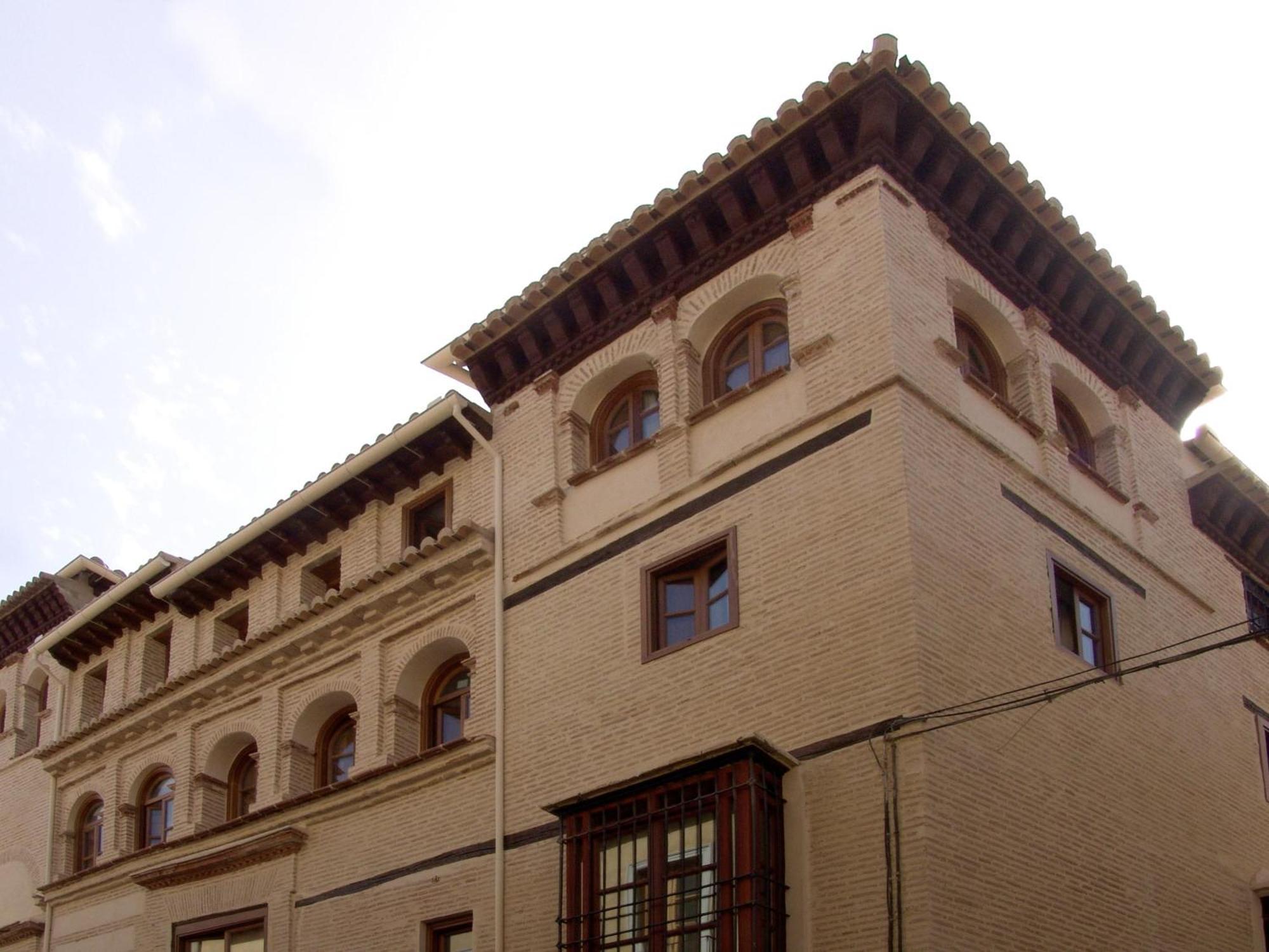 Palacio De Los Navas Granada Exterior photo